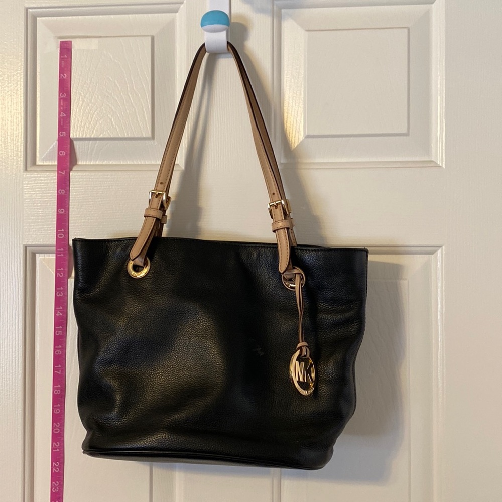 Michael Kors Black Shoulder Bag